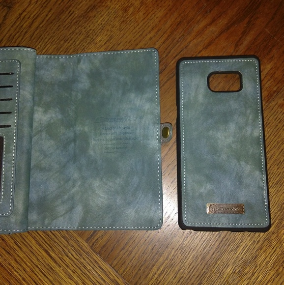 Case-Me Accessories - Case-Me brand wallet/cell phone case